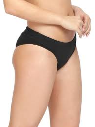 Panty For Women Color Black Size S