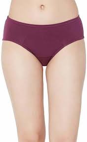 Panty For Women Color Wine Size S