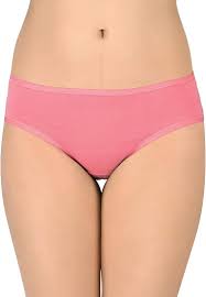 Panty For Women Color Pink Size L