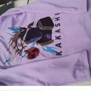 Girls Printed Top Size 30 Lavender