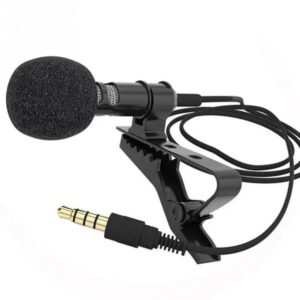 3M Wired Microphone For Youtube