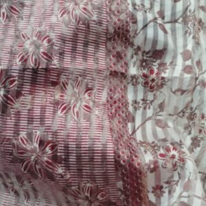 Women Multicolor Printed Saree