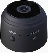 Mini Size 1080P Nightshot Security Camera With Wide Viewing Angle