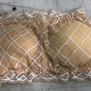 Skin Color Bra For Women Size 30