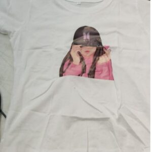T Shirt For Women White Size Xl