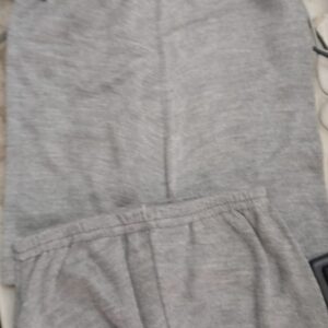 Dress For Kids Color Grey Size 1 To 2 Yrs