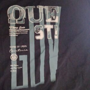 T Shirt For Men Color Navy Blue 3Xl