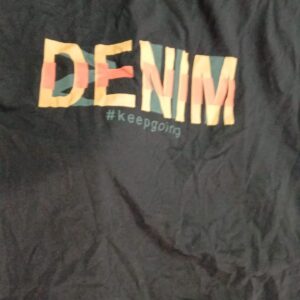 T Shirt For Men Colour Black Size 5Xl