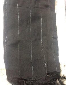 Black Dupatta For Women