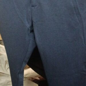 Blue Pant For Men Size 34