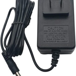 Black 12V Fast Charger