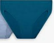 Fruit Of The Loom Panty Blue Colour For Women Size M