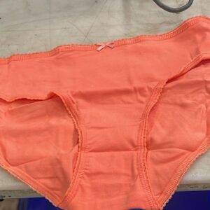 Fruit Of The Loom Women Light Peach Color Panty Size M