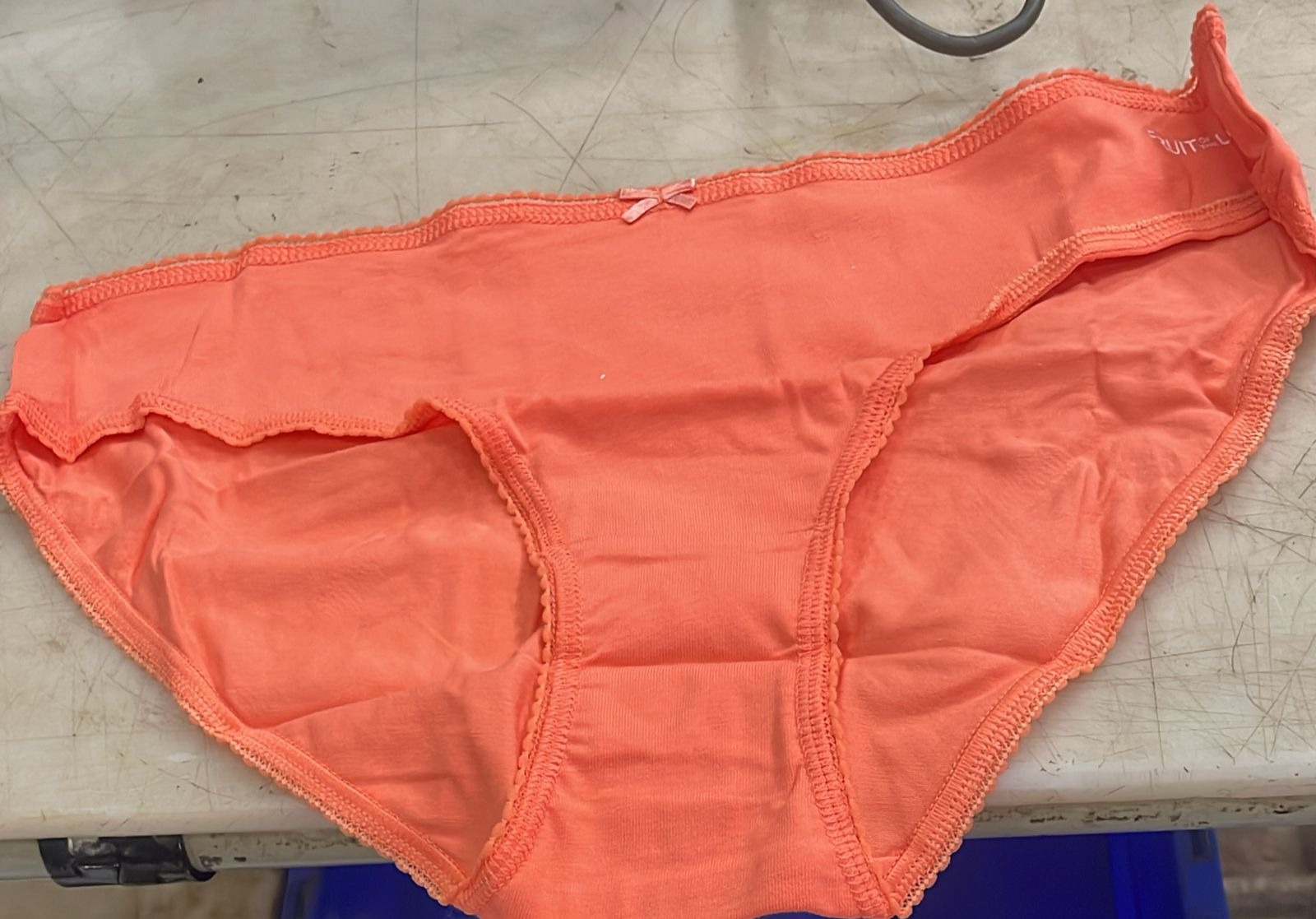 Fruit Of The Loom Women Light Peach Color Panty Size M