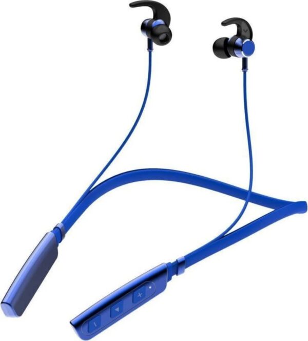 Blue Color Neck Band