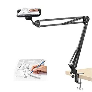 Brolaviya Overhead Video Tabletop Stand Phone Holder