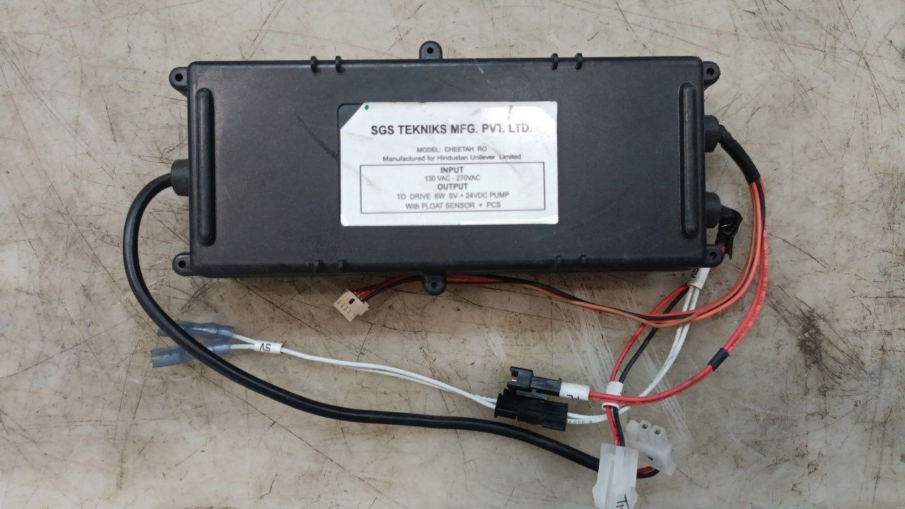Dc Led Power Supply Driver 130Vac To 24Vdc Converter Driver
