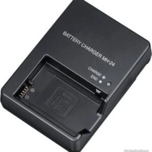 Nikon Mh 24 Quick Charger Compatible Battery Charger