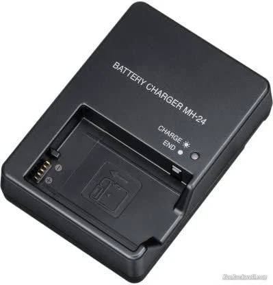 Nikon Mh 24 Quick Charger Compatible Battery Charger