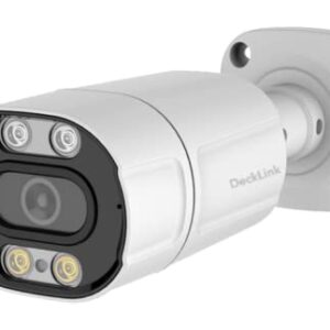 Decklink 5Mp Ip Cctv Full Bullet Metal Body Camera 1 Pcs