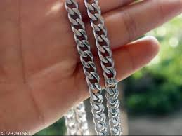 Chain Stainless Steel For Boys