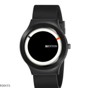 Fenton Analog Watches For Men Black
