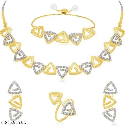 Elite Elegant Jewellery Sets For Women
