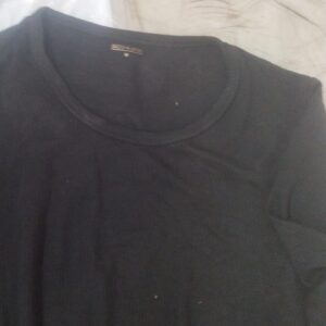 Aerowarm Black Warmer For Men Size M