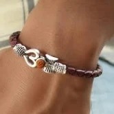 Japa Rudraksha Bracelet For Men