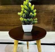 Wooden Cave End Coffee Tables