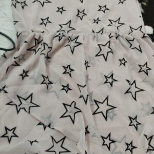 Women Peach Color Dress Size M