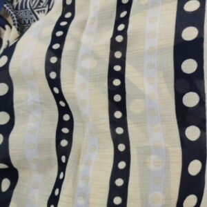 Women Multicolor Printed Saree