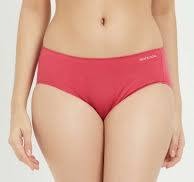 Fruit Of The Loom Women Pink Panty Size L