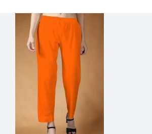 Beyoung Palazzo Pants Tan Colour Size L