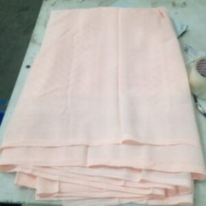 Peach Colour Georgette Saree For Women