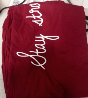 Men Track Pants Maroon Colour Size L