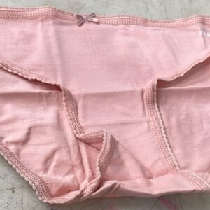 Fruit Of The Loom Peach Color Pantie For Women Size S