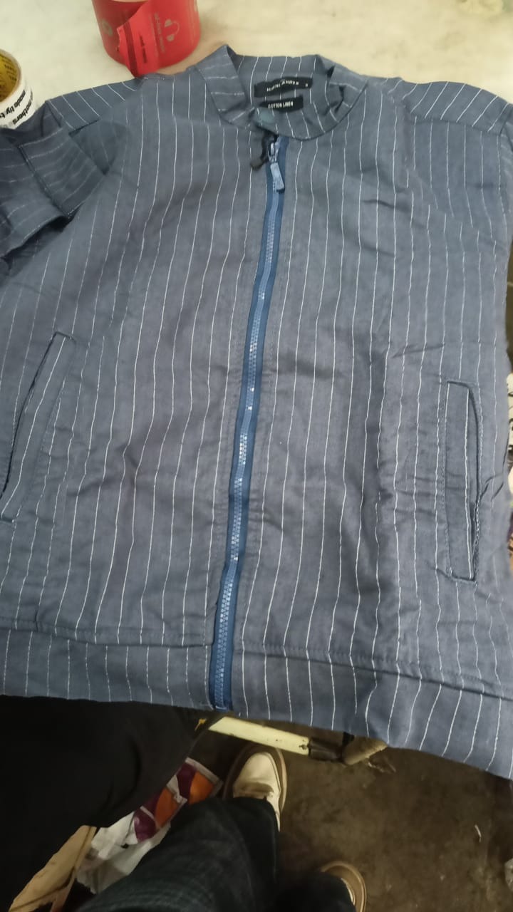 Men Shirt Size S Color Blue