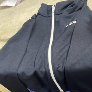 Blue Color Jacket For Kids Girl Size 11 To 12Y