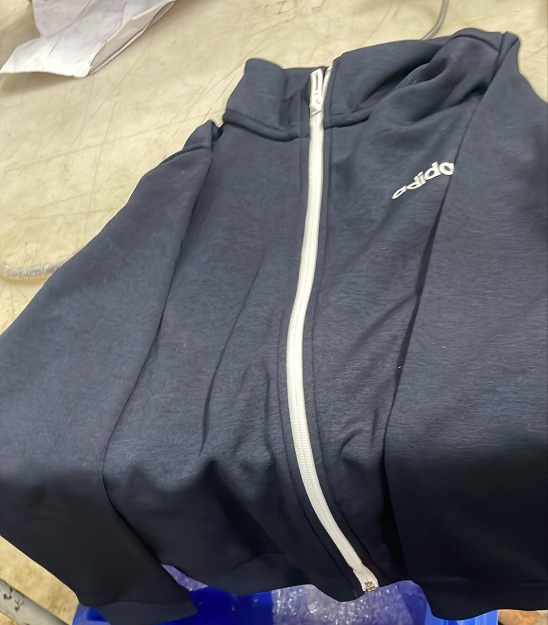 Blue Color Jacket For Kids Girl Size 11 To 12Y