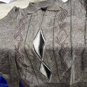 Gle Sweater Grey Color For Men Size L