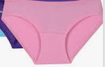 Fruit Of The Loom Light Pink Color Pantie For Women Size L
