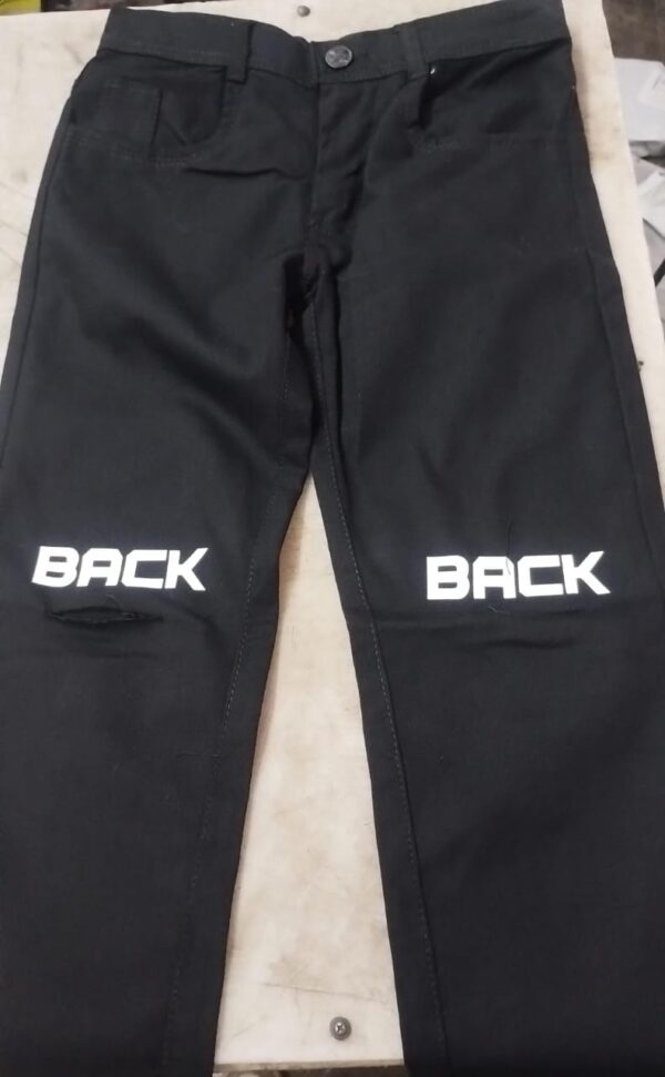 Jeans For Kid Girl Black Size 28