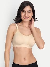Women Skin Color Bra Size M