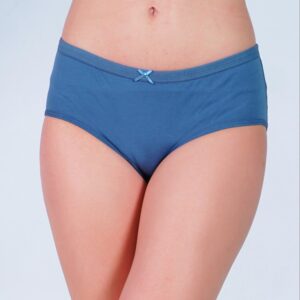 Women Panty Blue Colour Size L