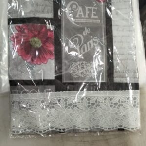 Multicolor Dining Table Cover 40X60 Inch