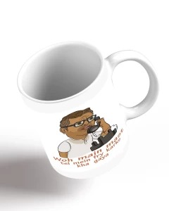 Bollywood Dialogues Printed Coffee Mug 330 Ml