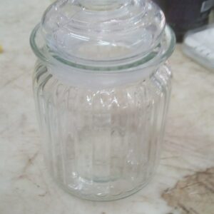 Kitchen Jar Glass Container