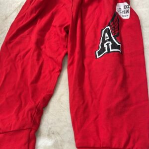Red Color Legging For Kids Boys Size 18 To 24 Month