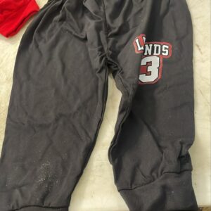 Black Color Legging For Kids Boys Size 18 To 24 Month